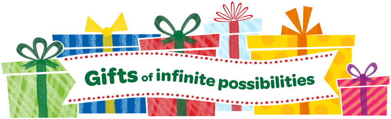 Crayola Gifts Of Infinite Possibility Video Creator - Enron (800x245)