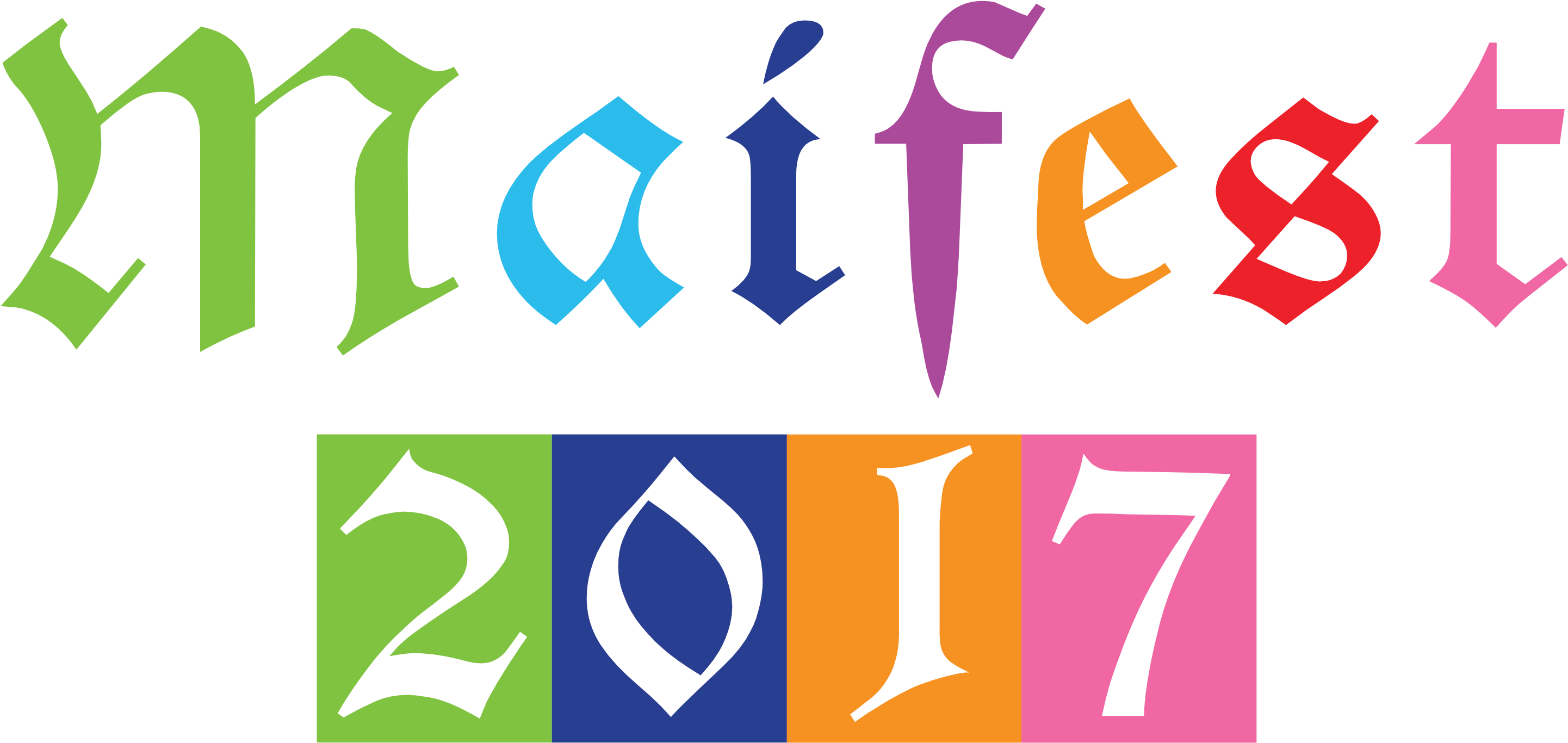 Community Festival Flyers - Maifest 2018 (3000x1500)