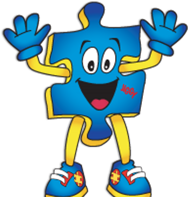 Fun Clipart Twitter - Puzzles Fun Dome (400x400)