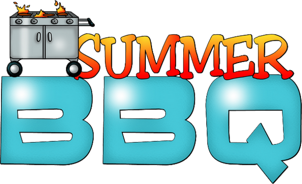 Transparent Barbaque Clip Art (600x365)