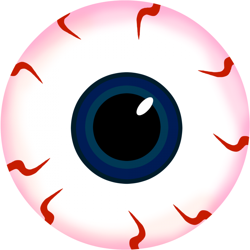 Printable Eyeball - Printable Eyeball (900x900)