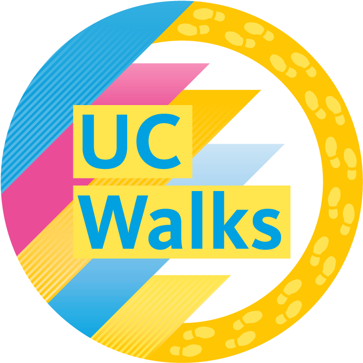 Uci Walks - Uc Walks (736x736)