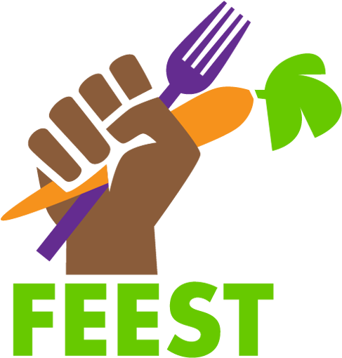 Youth Action Day By Feest Intern, - Feest Logo (512x512)