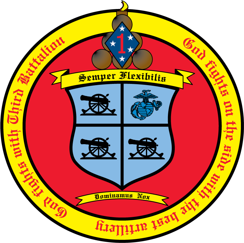 2nd Battalion 11th Marines Wikipedia - 3rd Battalion 11th Marines (800x800)