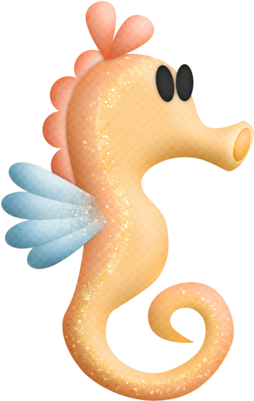 ○•‿✿⁀ocean Safari‿✿⁀•○ - Sea Star Clipart Nitwit Collection (512x800)