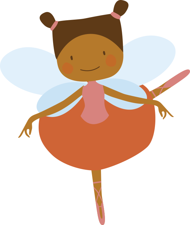Fairy Dancer For Eblast - Art (619x733)