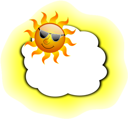 Summer Png Hd - Beat The Heat Run (850x765)