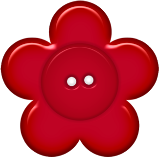 Clipart Images - Flower Clipart Color (352x344)