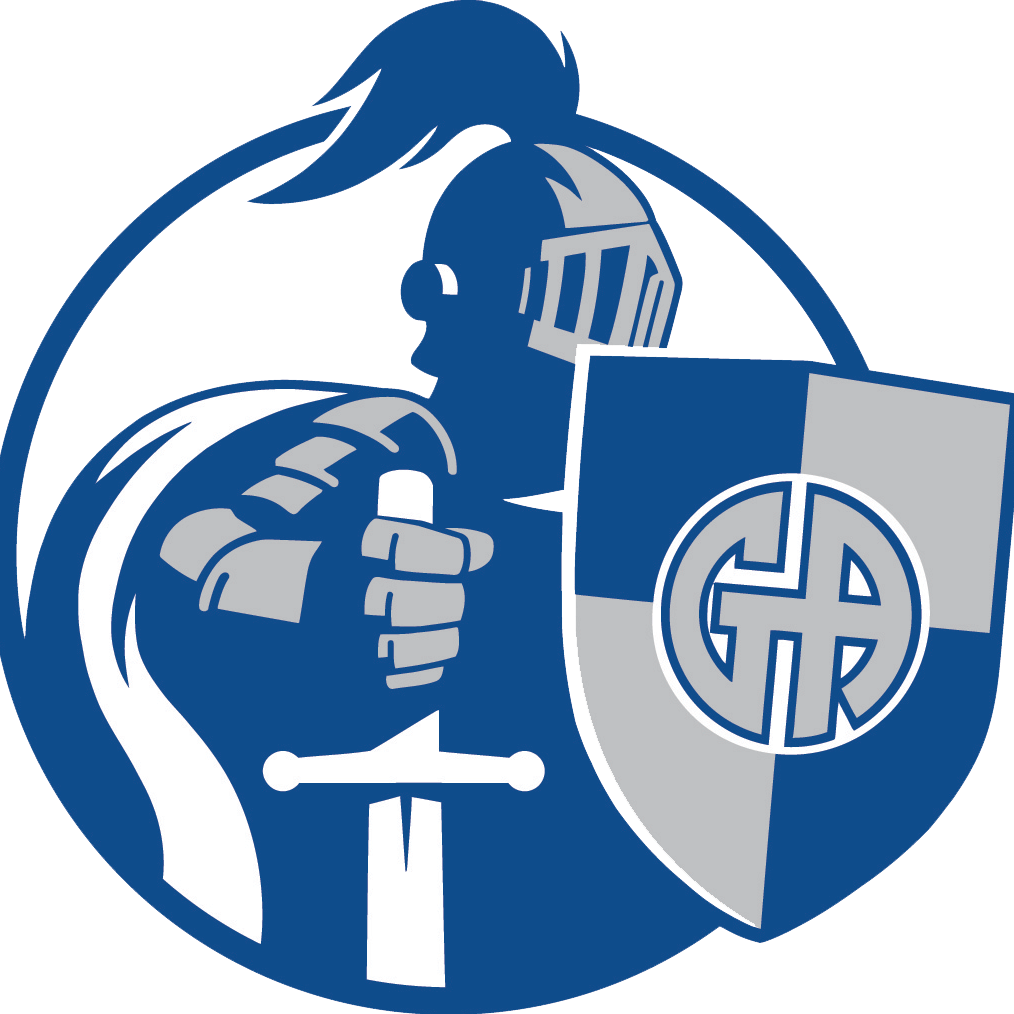 Gilmour Athletics - Gilmour Academy Lancers Logo (1014x1014)