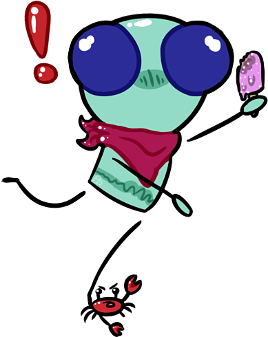 Classic Day At The Beach By Partybug98 - Classic Day At The Beach By Partybug98 (392x496)