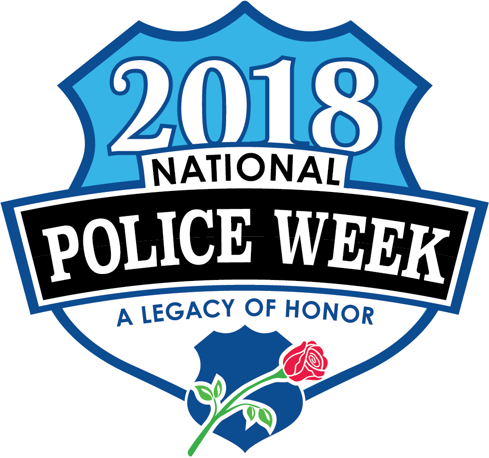 Lansdowne Edc On Twitter - National Police Week 2018 (1007x920)