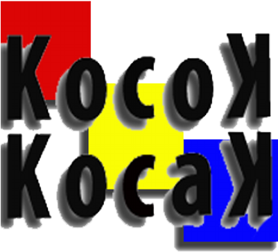 Ocak Bin Kocak™‎ - Graphic Design (400x400)