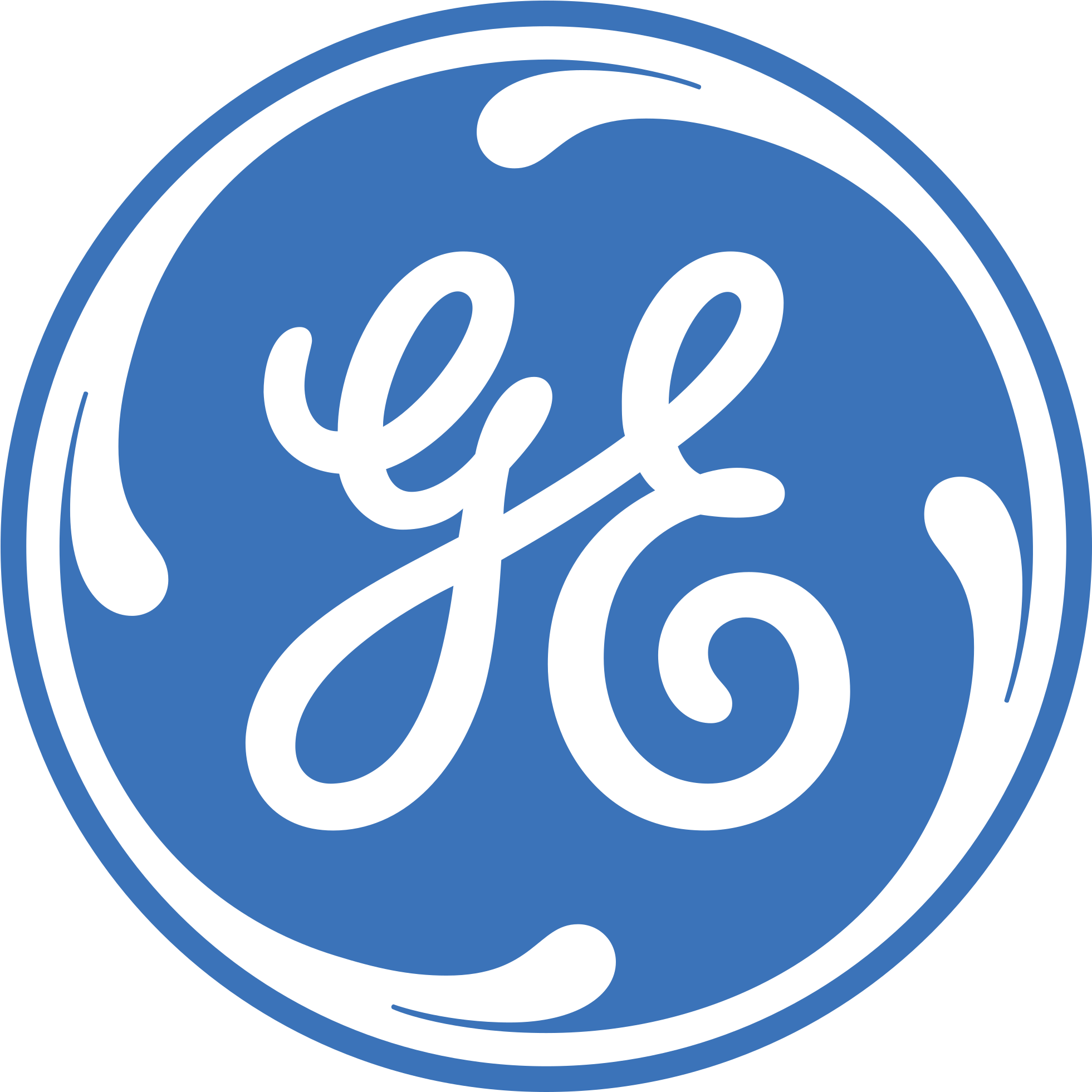 0 Replies 2 Retweets 1 Like - General Electrics Logo Png (2000x2000)