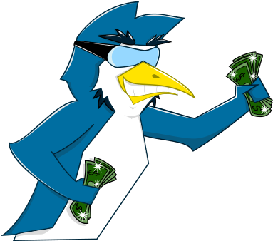 Open Up Those Wallets, As The Steam Summer Sale Is - Cartoon (550x346)