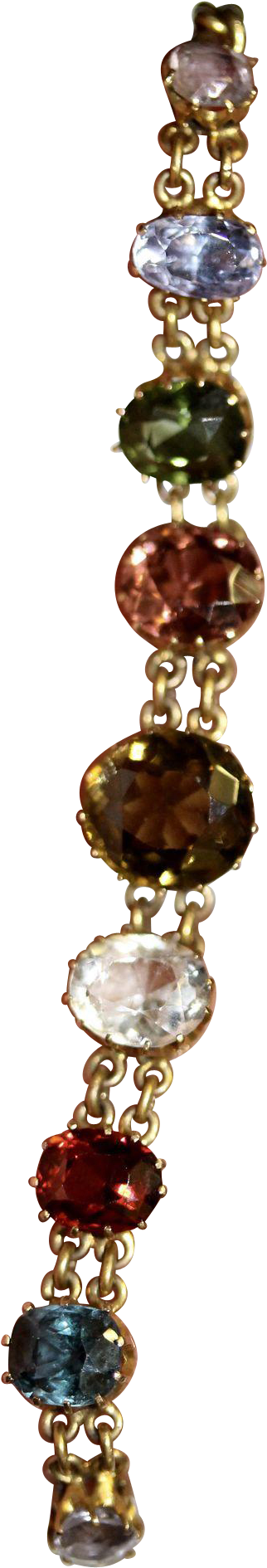 A Fine Antique Edwardian 9 Carat Gomultigem Harlequin - Body Jewelry (1889x1889)