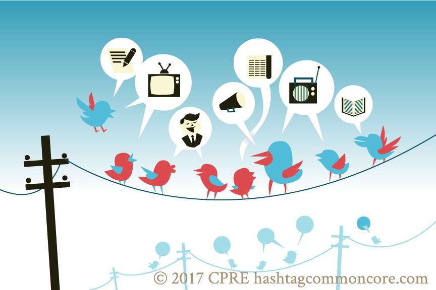 Thus, Twitter Is In Many Ways The Perfect Platform - Media And Information In Social (864x576)