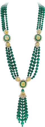 Van Cleef & Arpels Van Cleef & Arpels Long Necklace, - Necklace (416x444)