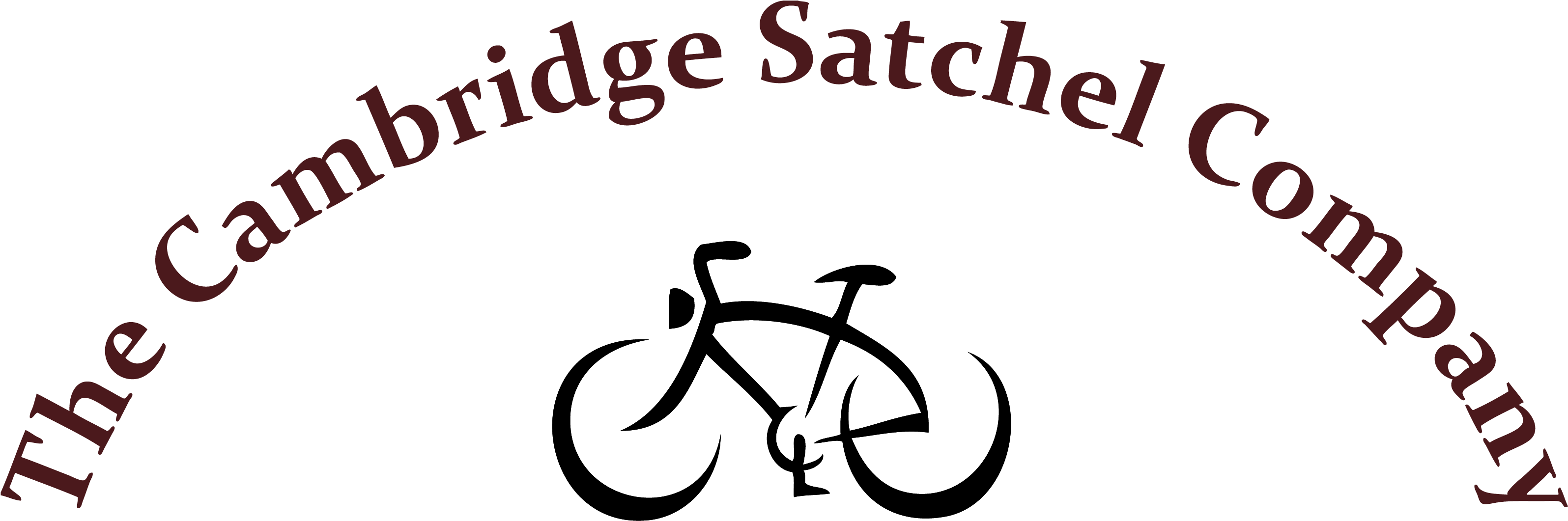 The Cambridge Satchel Company - Cambridge Satchel Company Logo (3209x1074)