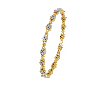Orra Diamond Bangle - Bracelet (400x400)