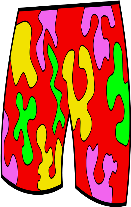 Clothing Summer Dress Clip Art - Clothing Summer Dress Clip Art (473x900)