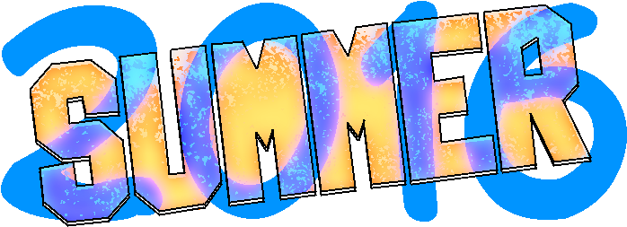 Summer 2016 By Kidpaddleetcie - Summer 2016 By Kidpaddleetcie (757x283)
