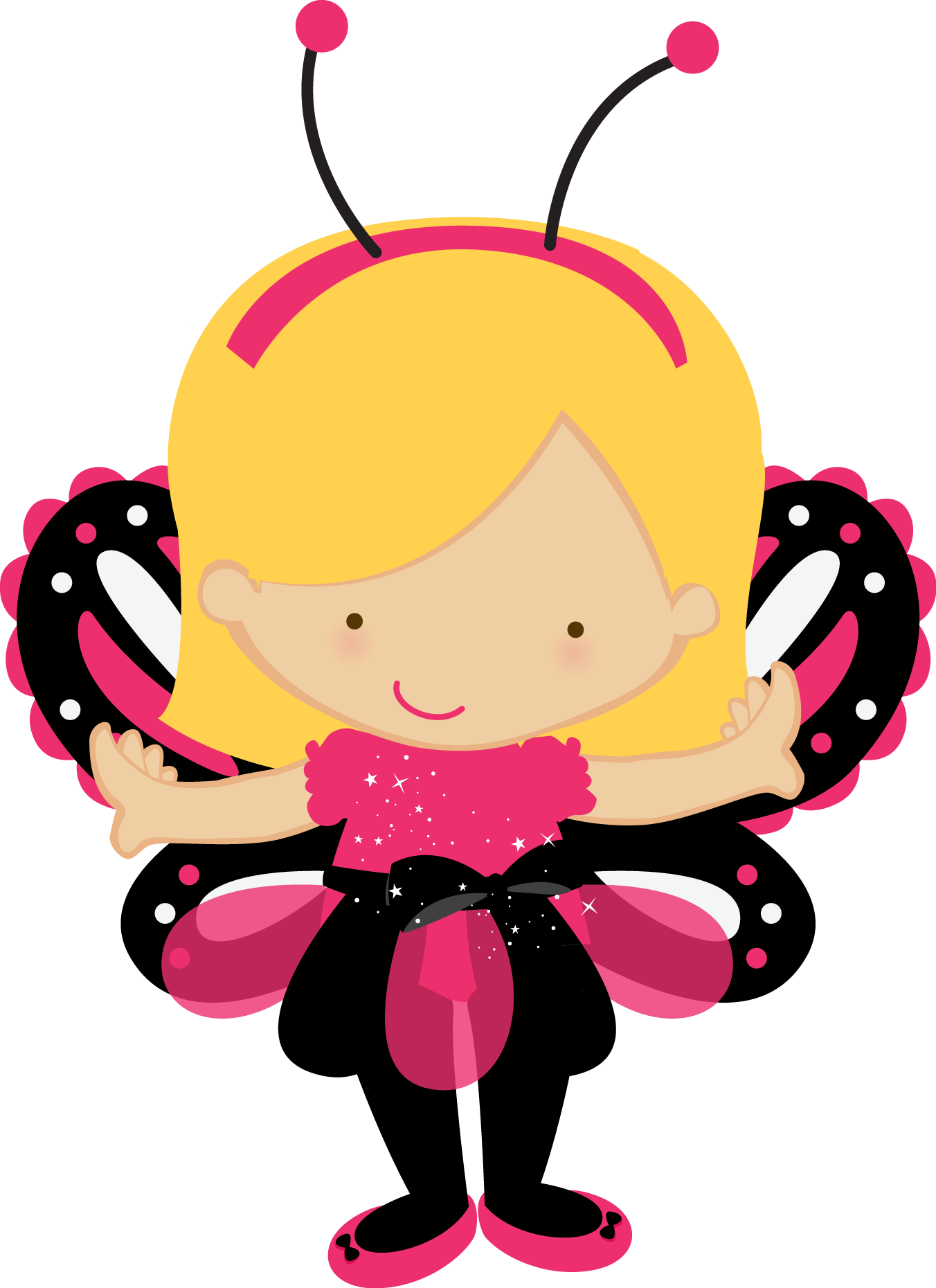 Say Hello - Dress Up Butterfly Costume - Personalized Halloween (1352x1860)