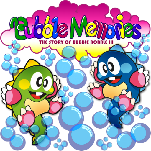 Bubble - Bubble Bobble 3 (512x512)