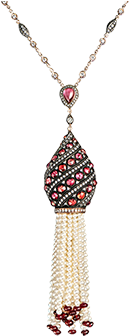 Gilan Is A Family Owned Jewellery House, Designing - Locket (335x455)