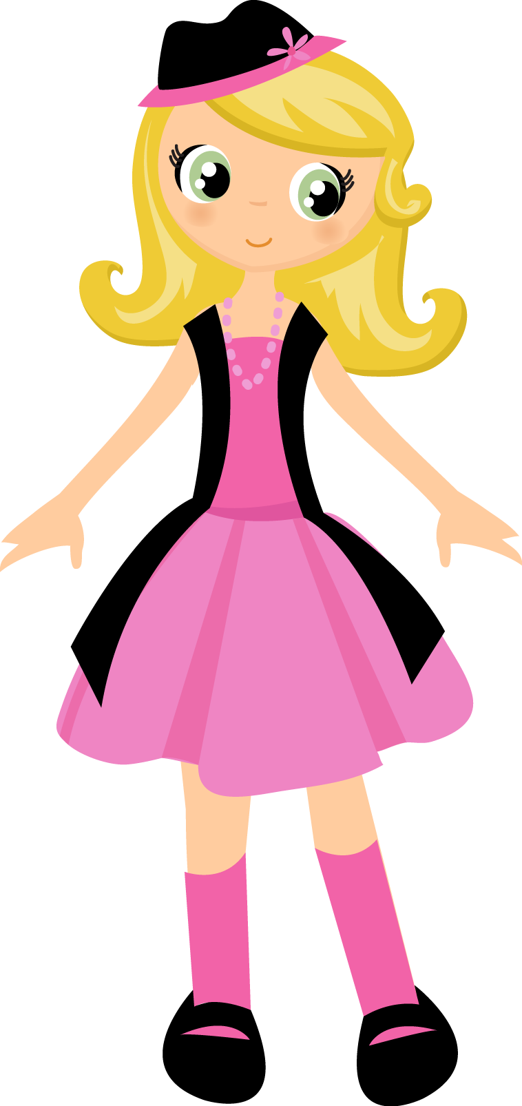 Art Clipart, Spa Party, Party Printables, Teen, Colouring, - Clip Art (758x1606)