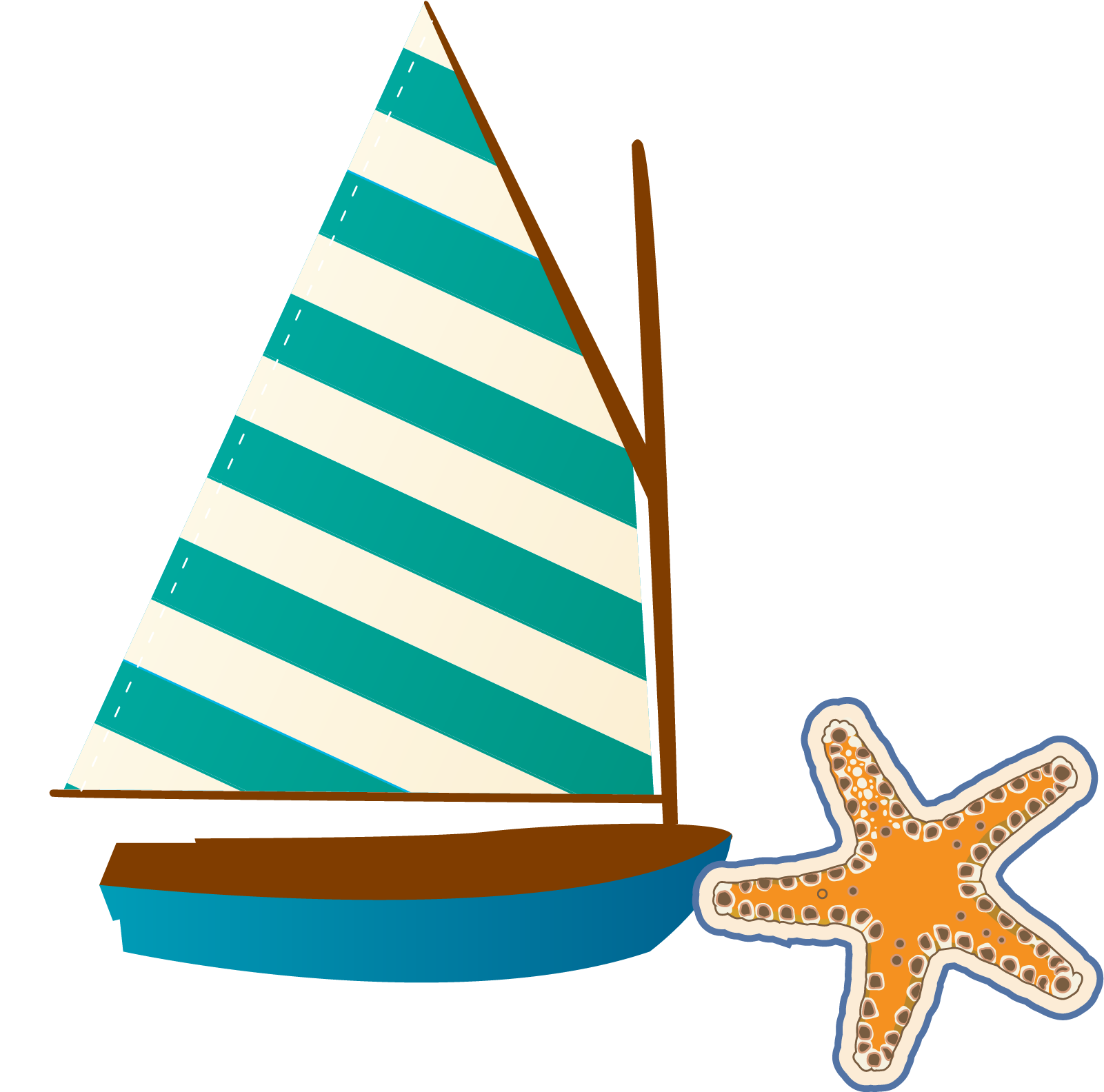 Summer Euclidean Vector Icon - Summer Euclidean Vector Icon (2025x1900)