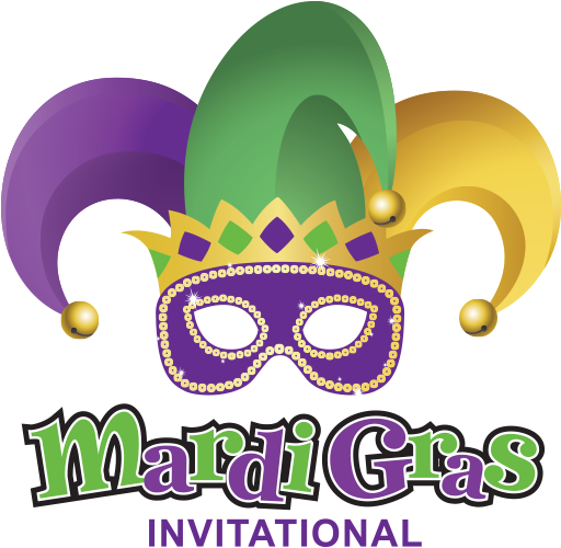 Mardigras-logo - Mardi Gras 2018 Png Logo (512x528)