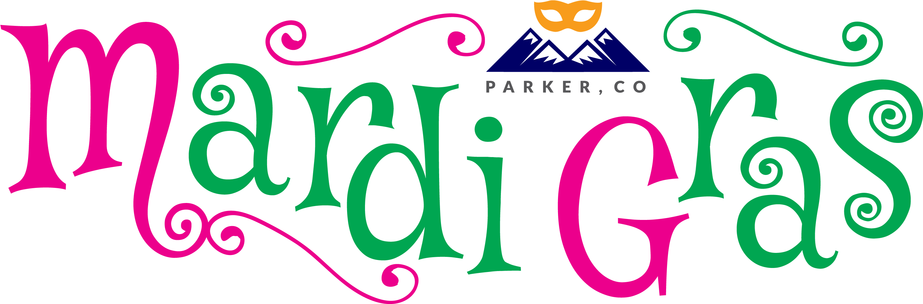 Mardi Gras Logo Png For Kids - Personalized Mother's Necklace-silver Bird's Nest Necklace-mothers (3000x996)