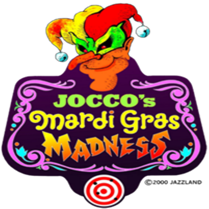 Jocco's Mardi Gras Madness Logo - Jocco's Mardi Gras Madness Logo (420x420)