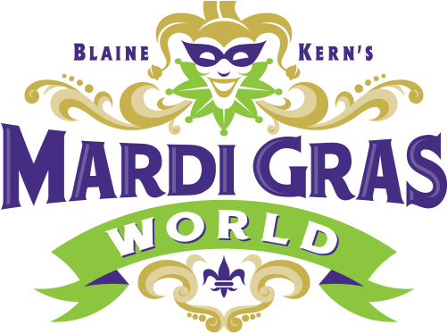 Mardi Gras World - Mardi Gras Clip Art (500x383)