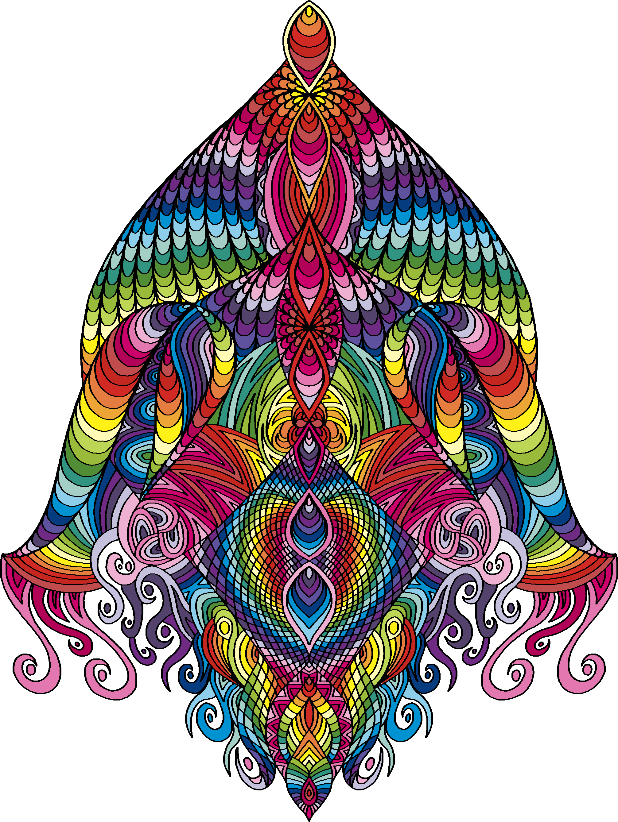 Portable Network Graphics Image 5282595e8ce2 1 - Psychedelic Art (2048x2732)