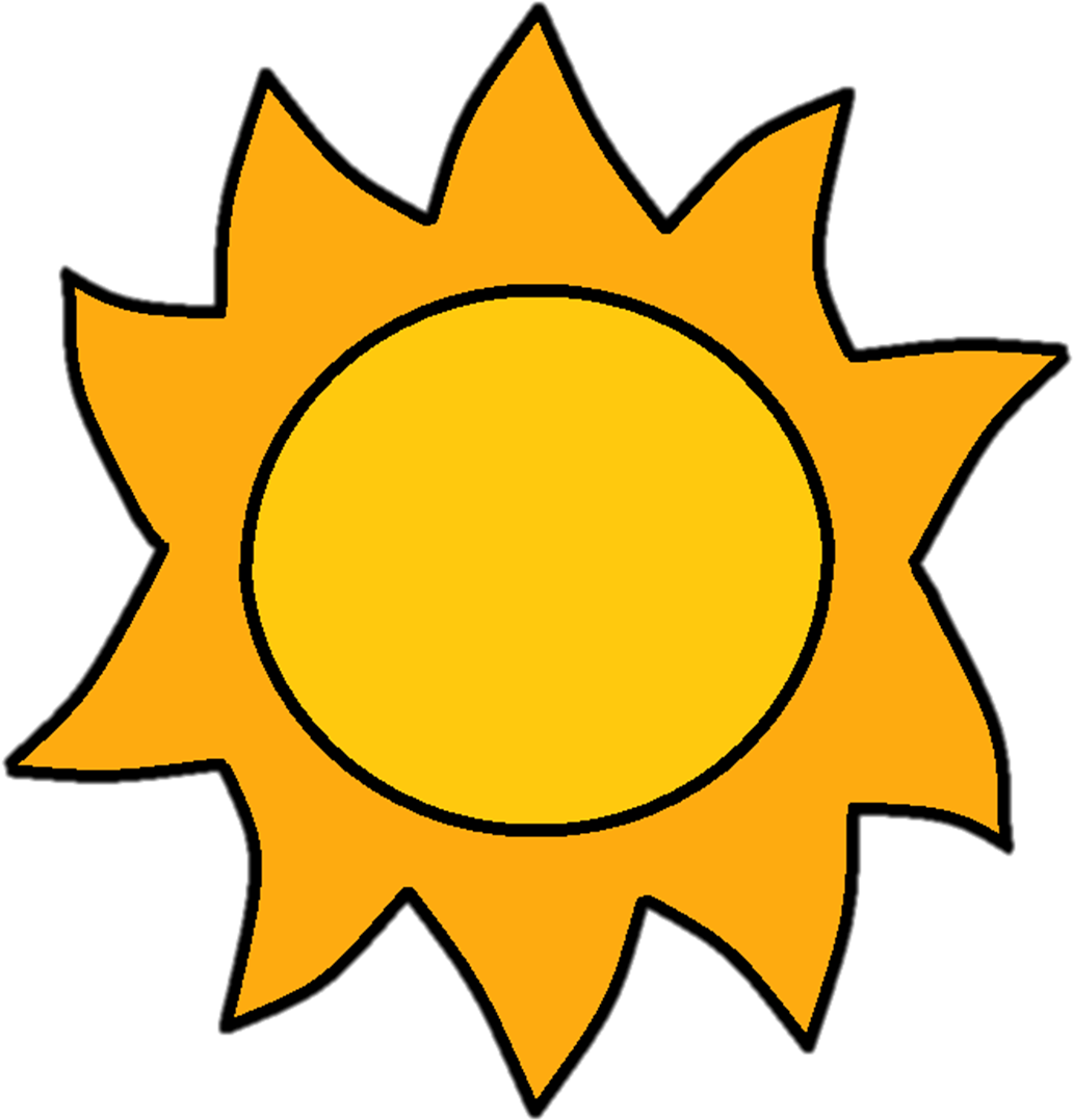 My Classroom Is In Pretty Good Shape - Yellow (1232x1145)