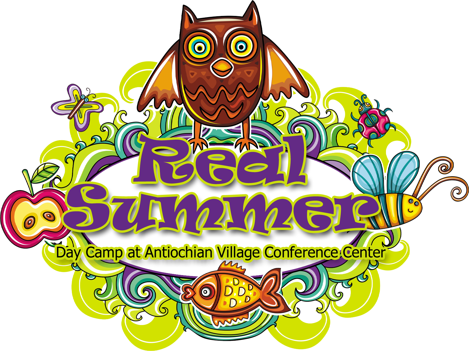 Real Summer Day Camp Is Returning To Antiochian Village - Brown Owl Wall Calendar (1587x1189)