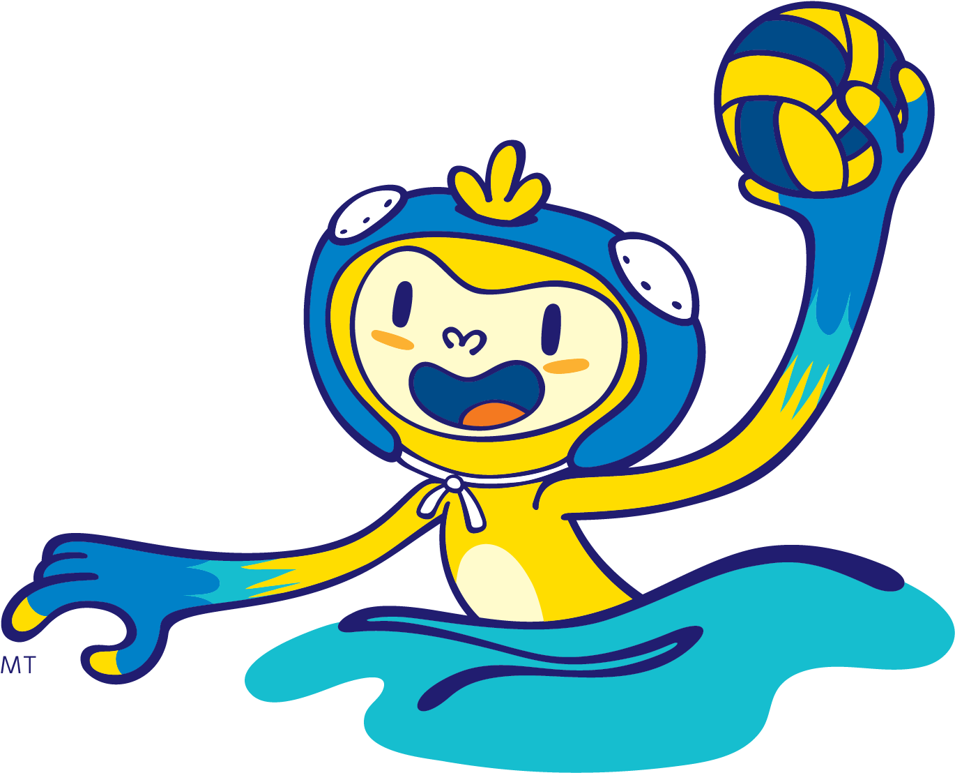 Rio De Janeiro 2016 Summer Olympics Volleyball Clip - Volleyball (1959x1401)