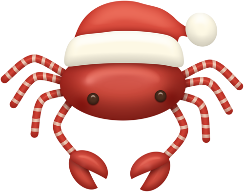 Beach Crab - Crab (500x394)