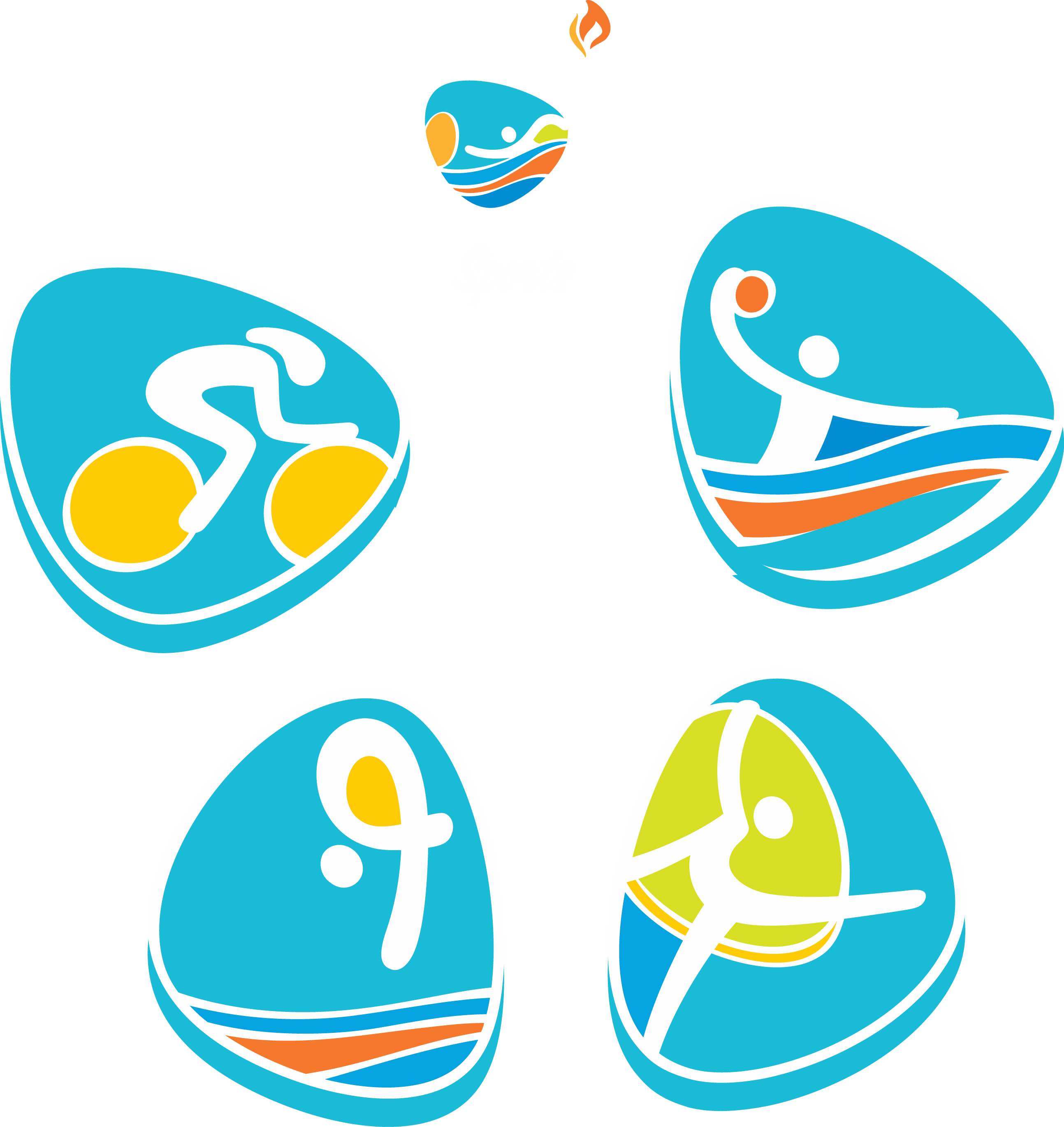2016 Summer Olympics 2014 Winter Olympics Olympic Sports - Olympic Games Rio 2016 (2587x2740)