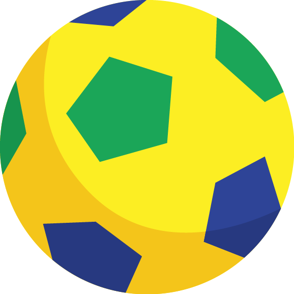 Rio De Janeiro 2016 Summer Olympics Ball Clip Art - Rio De Janeiro 2016 Summer Olympics Ball Clip Art (578x578)