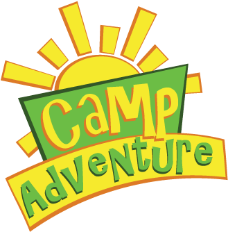 Camp Adventure Presented - Summer Adventure Clip Art (354x342)