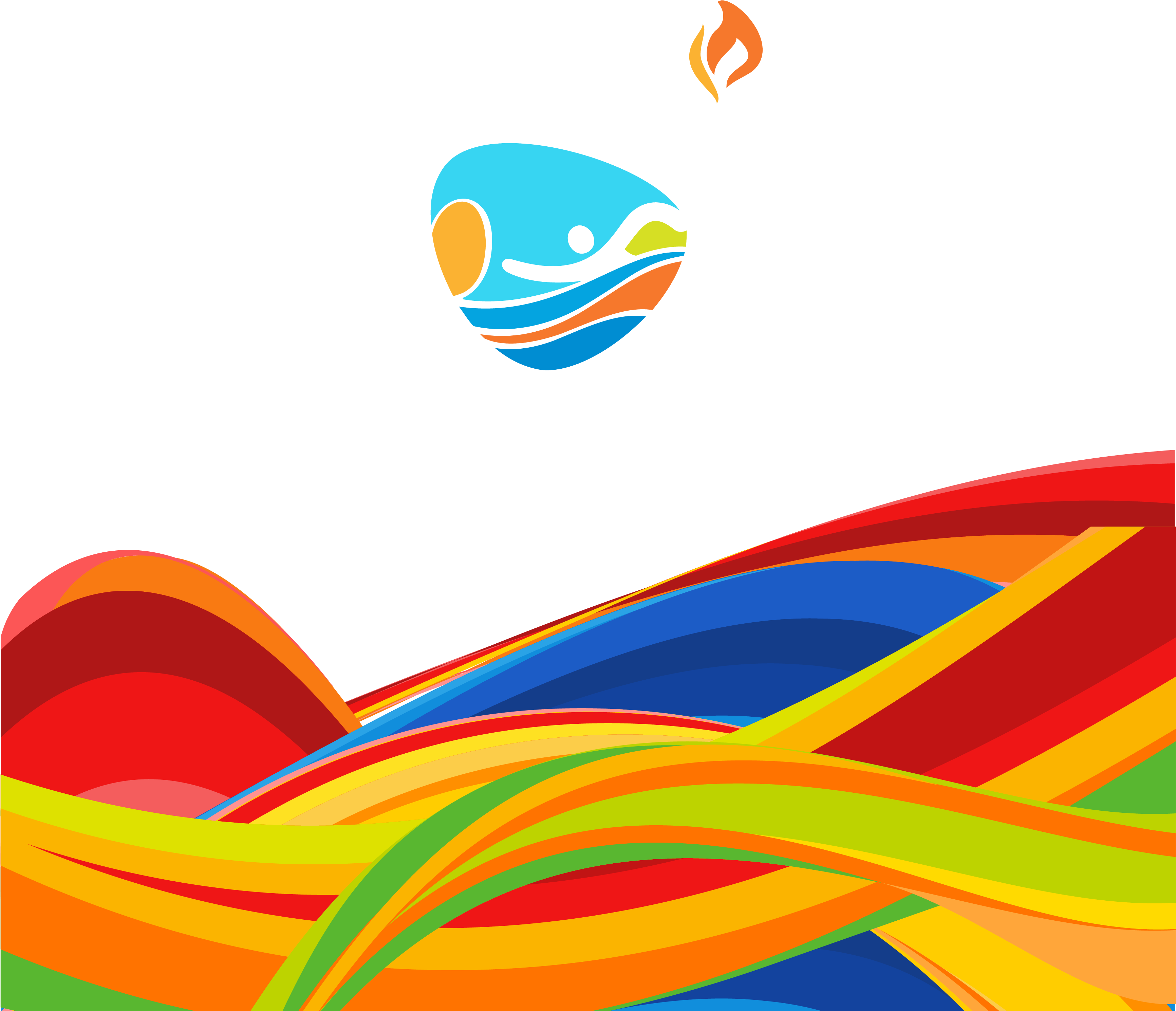 2016 Summer Olympics Rio De Janeiro Sport Olympic Symbols - Olympic Games Rio 2016 (4125x3663)