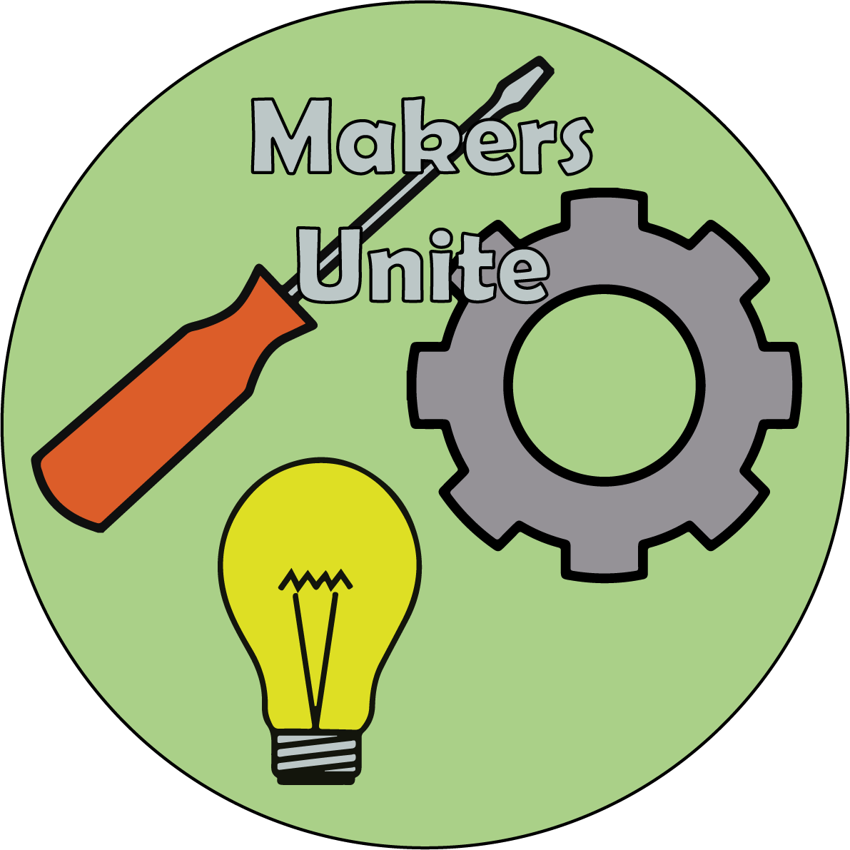 Tinker Away Campers Will Think Outside The Box As They - Adlai E Stevenson High School Logo (1191x1191)