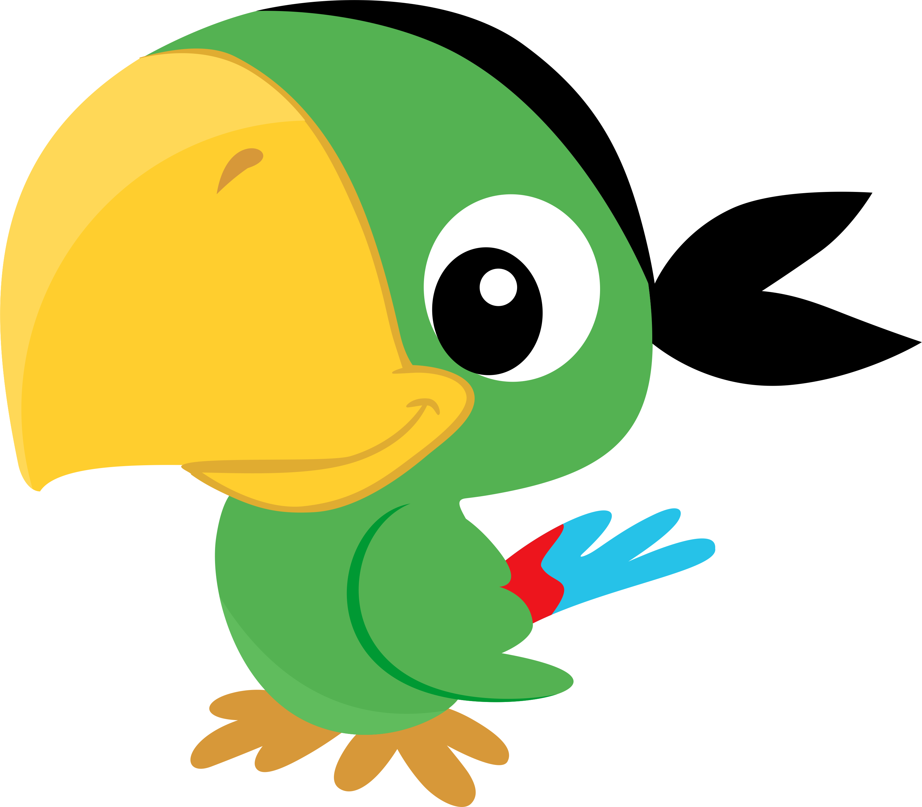 Inpgzazltq2zn - Parrot Pirate Clipart (3001x2628)
