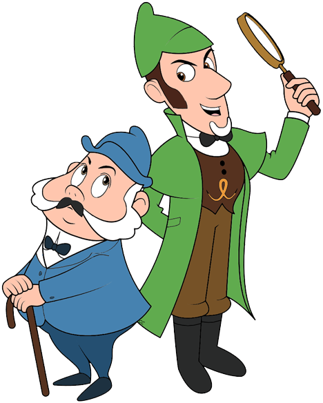 Sherlock Gnomes Sherlock Gnomes, Dr - Sherlock Gnomes (468x584)