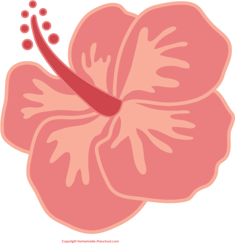 Click To Save Image - Luau Clipart Free (468x484)