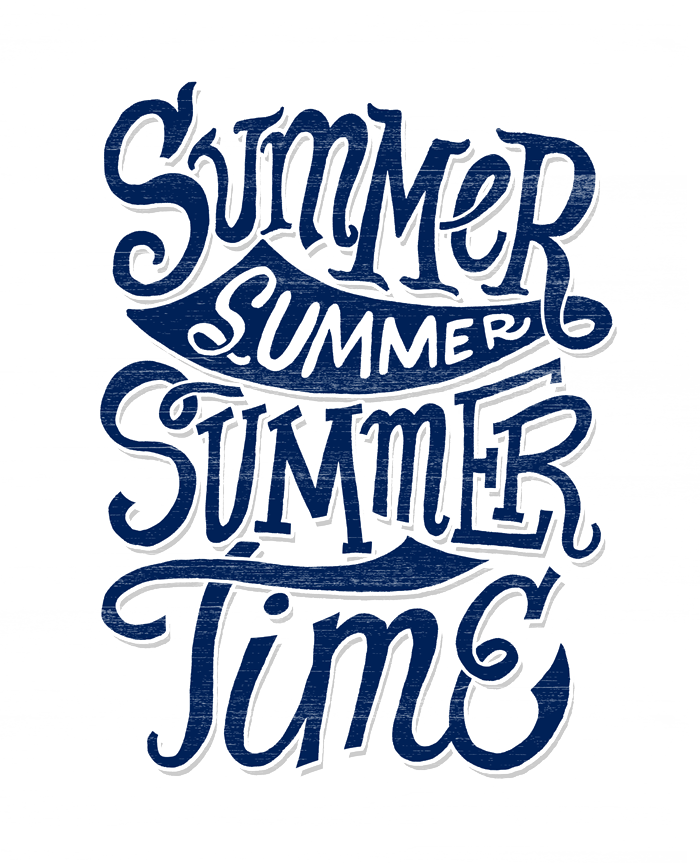 Summertime Png Clipart - Summer Time Png (700x863)