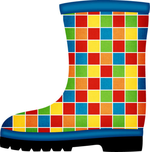 Boots - Different Shades Of Blue (495x500)