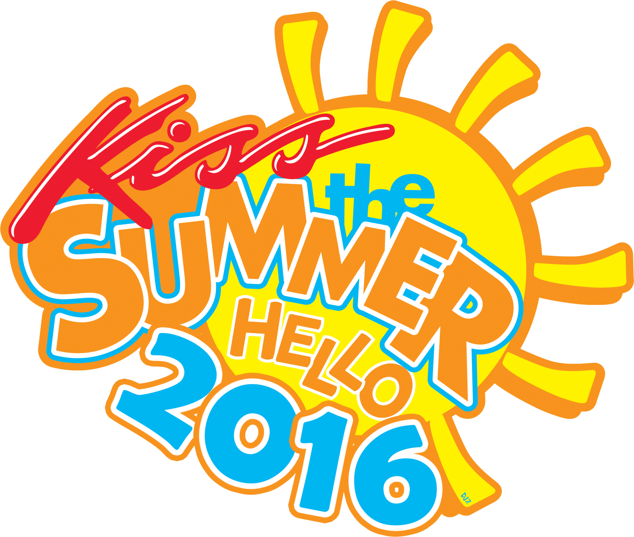 Kiss The Summer Hello - Kiss The Summer Hello 2011 (2048x1742)